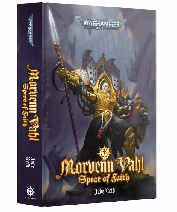 Morvenn Vahl (Hardback)